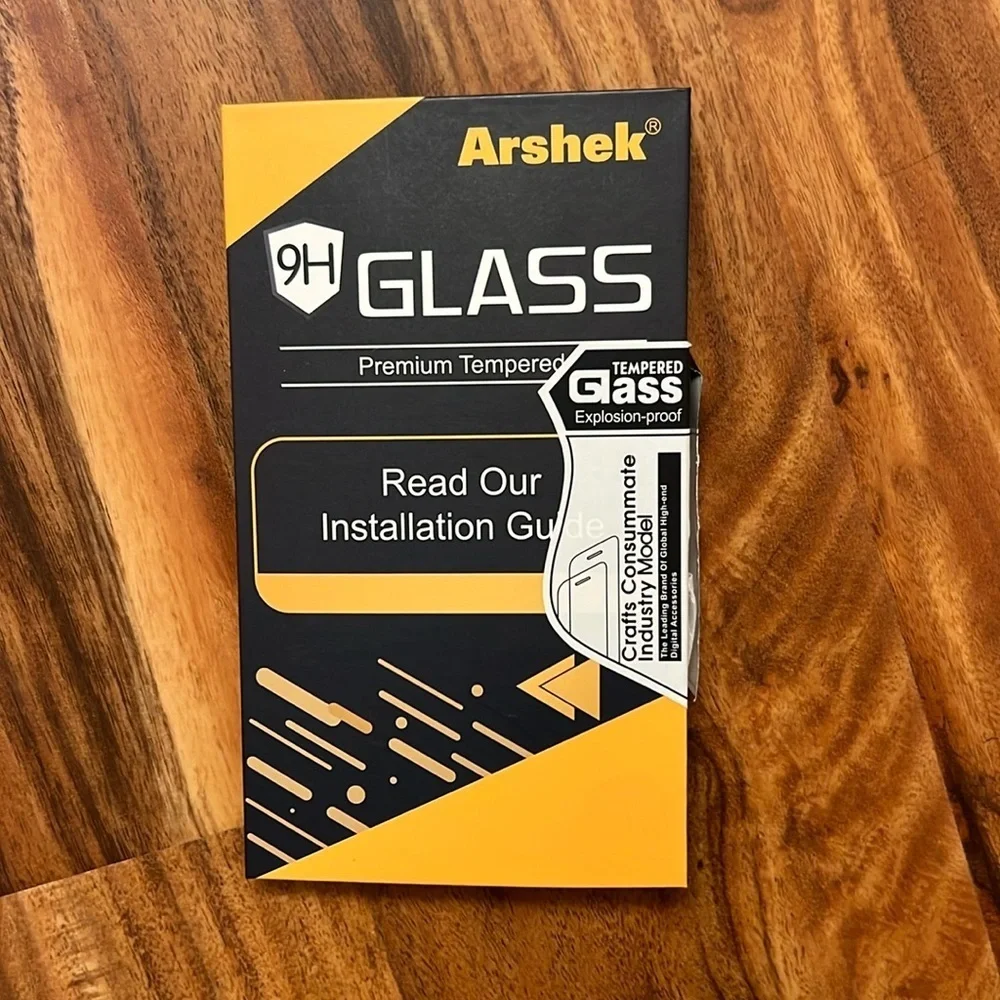 Pixel 6 Tempered Glass (set of two) Explosion Proof